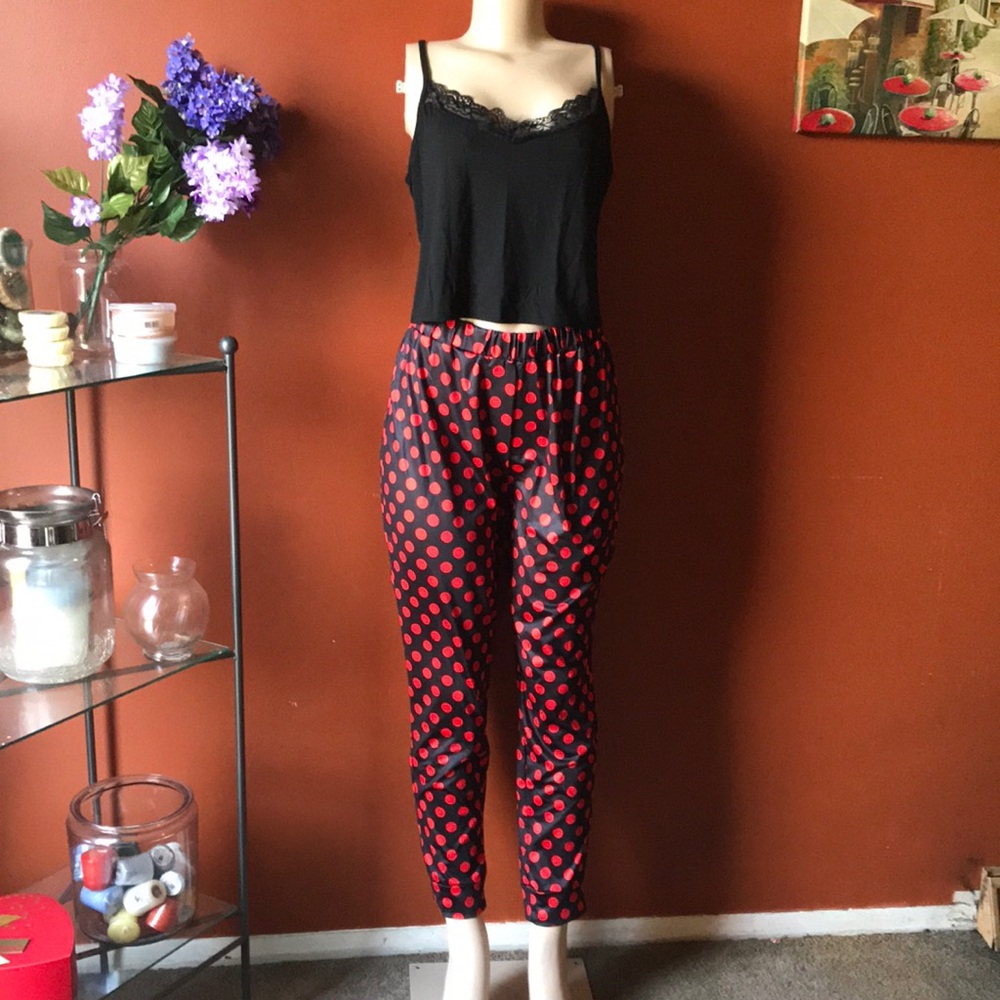 Cami PJ Set